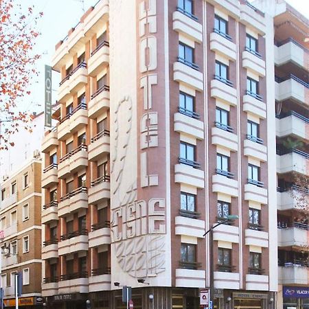 El Cisne Hotel Cordoba Ngoại thất bức ảnh