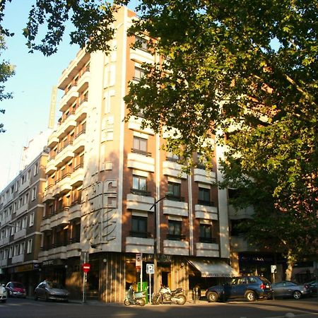 El Cisne Hotel Cordoba Ngoại thất bức ảnh