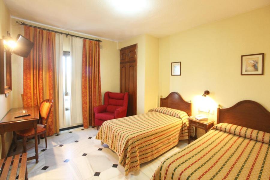 El Cisne Hotel Cordoba Ngoại thất bức ảnh