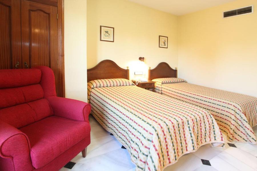 El Cisne Hotel Cordoba Phòng bức ảnh