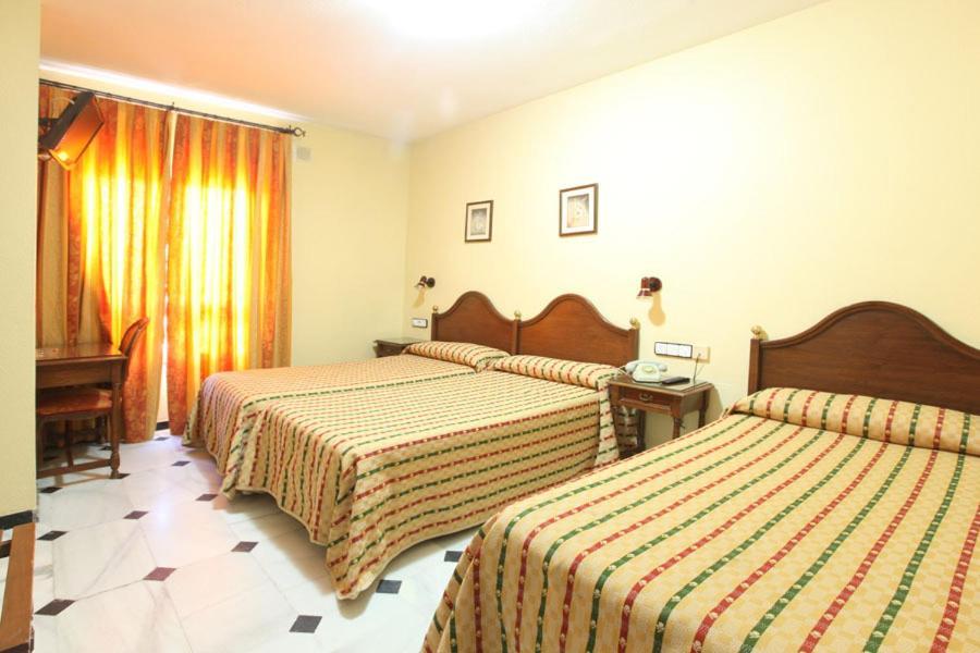 El Cisne Hotel Cordoba Phòng bức ảnh