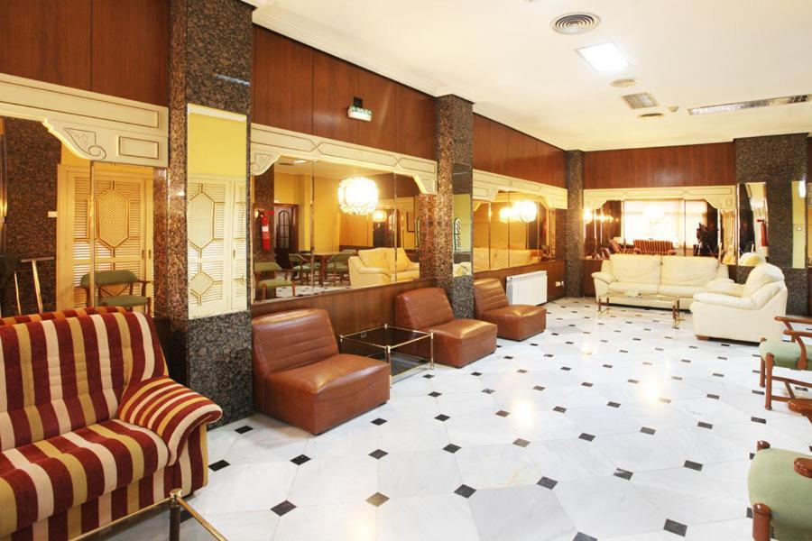 El Cisne Hotel Cordoba Ngoại thất bức ảnh