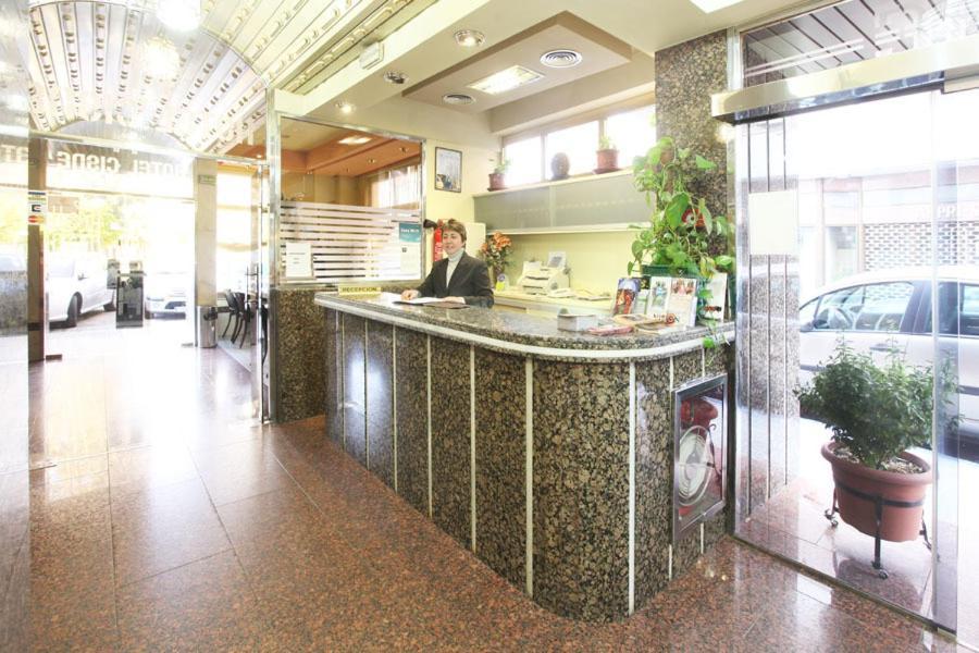 El Cisne Hotel Cordoba Ngoại thất bức ảnh