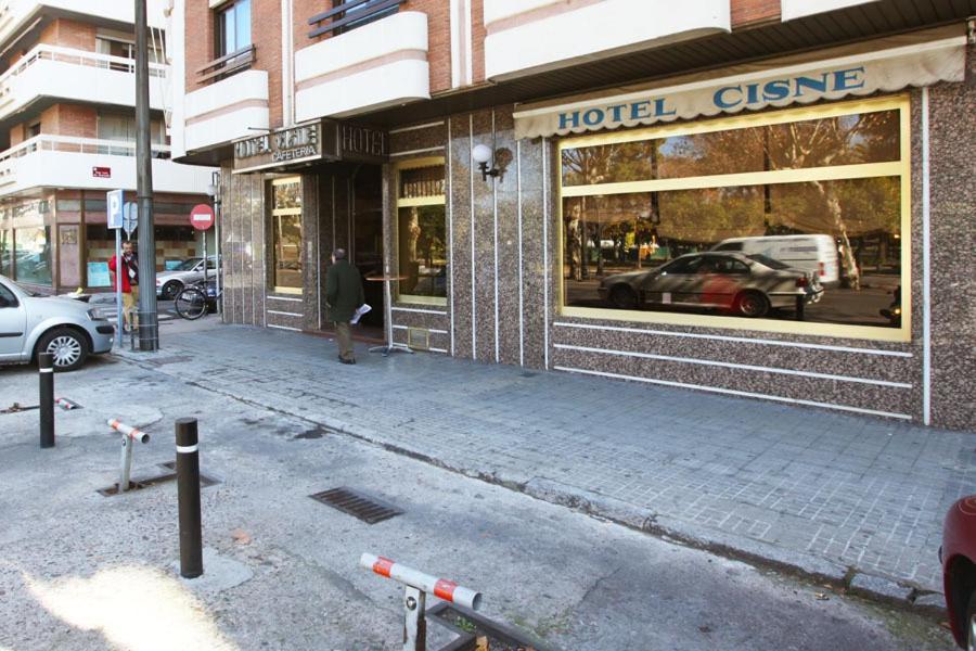 El Cisne Hotel Cordoba Ngoại thất bức ảnh