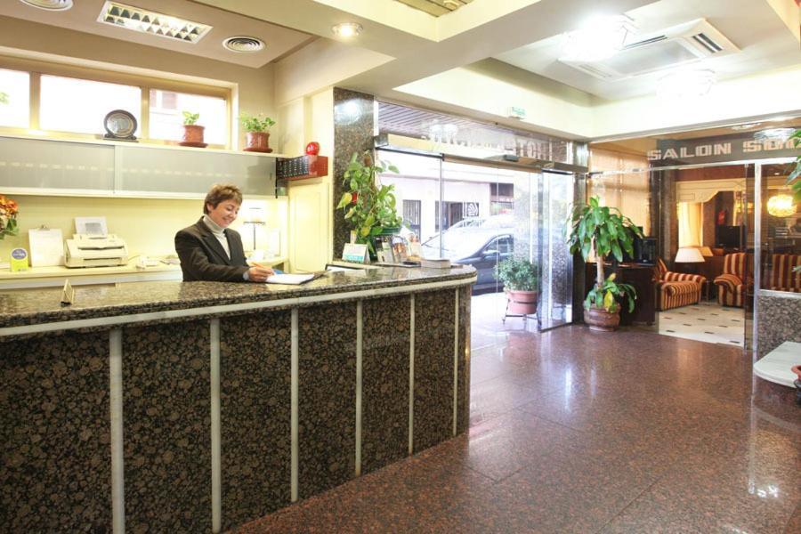 El Cisne Hotel Cordoba Ngoại thất bức ảnh