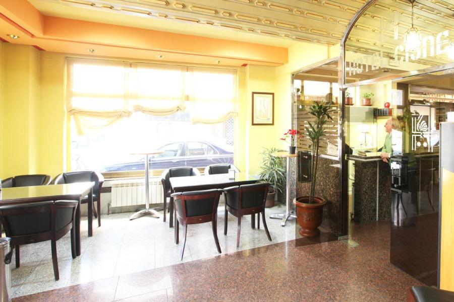 El Cisne Hotel Cordoba Ngoại thất bức ảnh