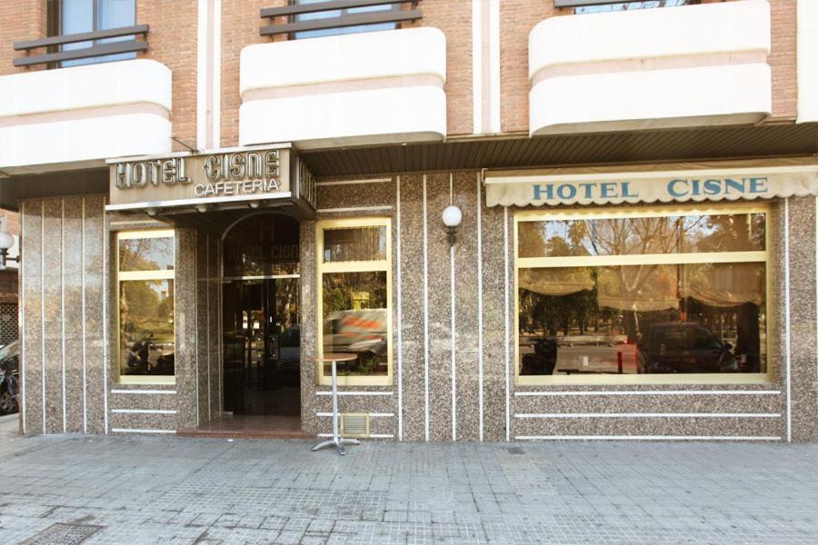 El Cisne Hotel Cordoba Ngoại thất bức ảnh