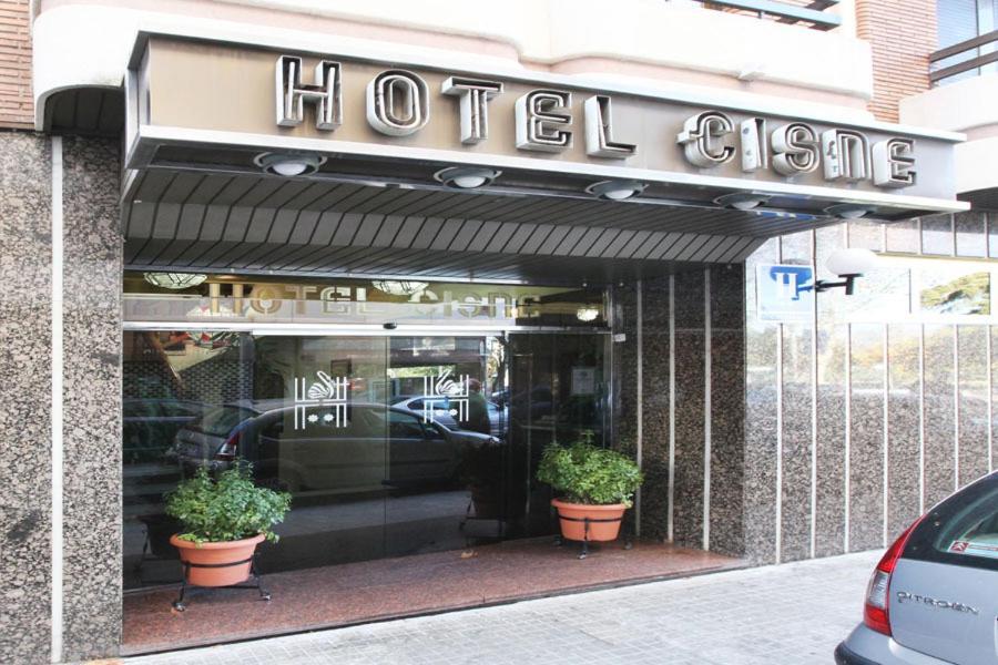 El Cisne Hotel Cordoba Ngoại thất bức ảnh