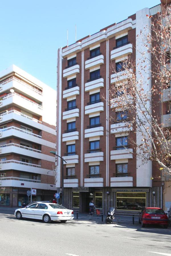El Cisne Hotel Cordoba Ngoại thất bức ảnh