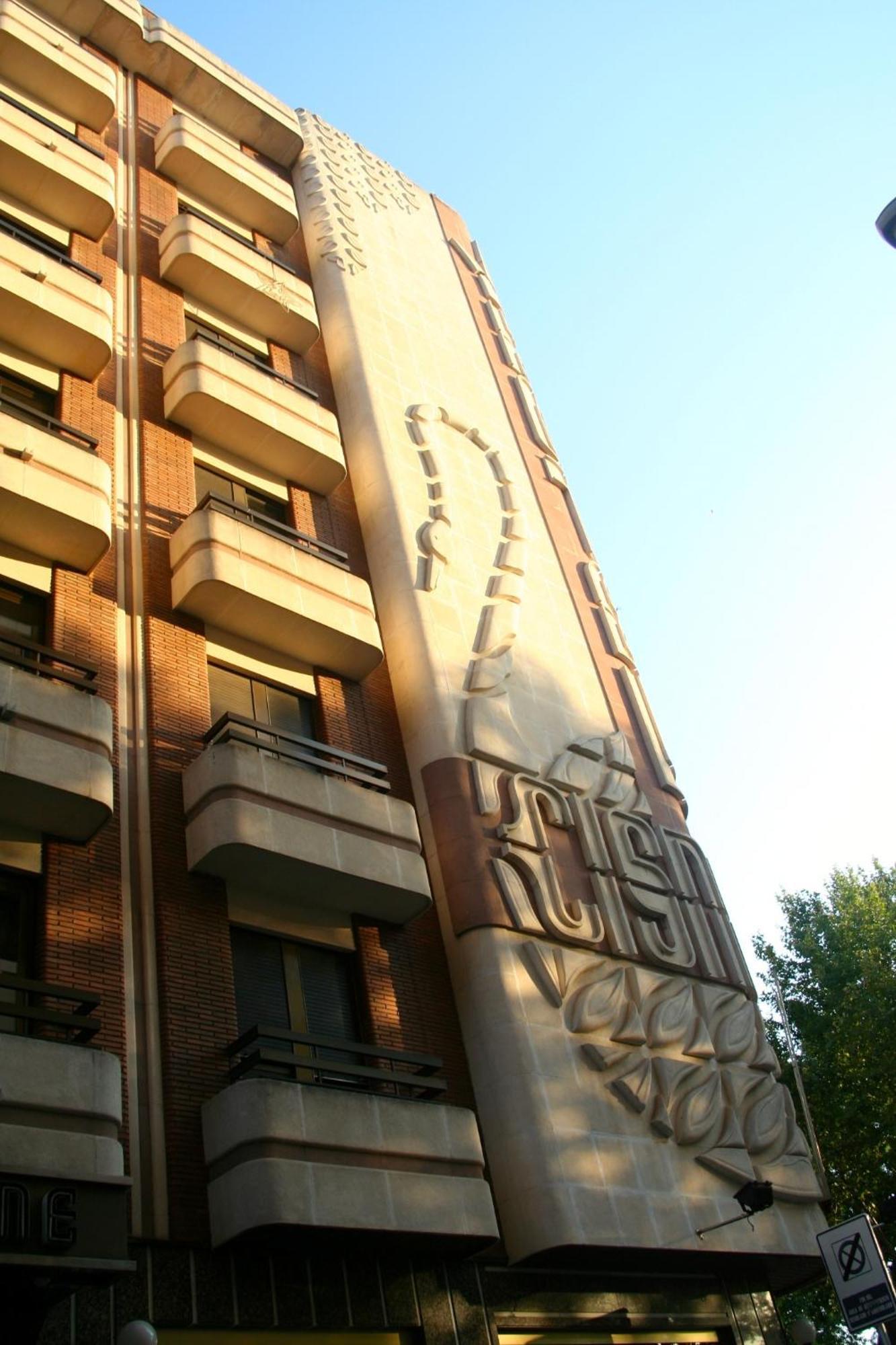 El Cisne Hotel Cordoba Ngoại thất bức ảnh