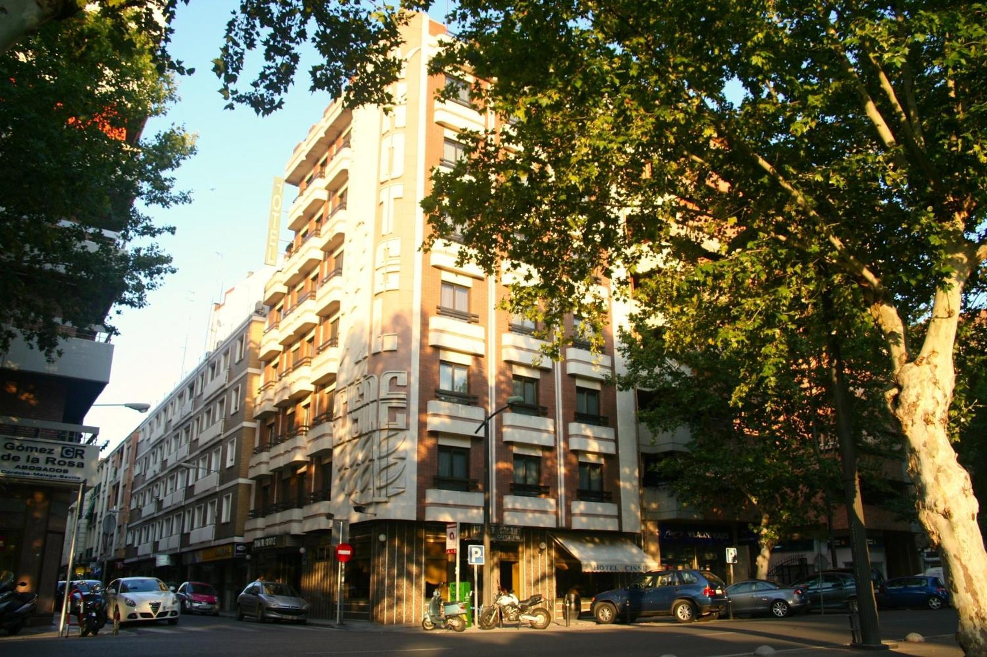 El Cisne Hotel Cordoba Ngoại thất bức ảnh